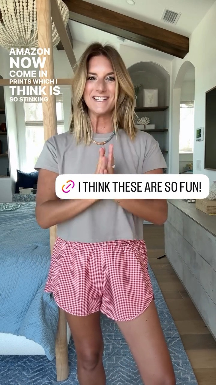 My new favorite Amazon athletic Shorts now come in fun prints!! 

#LTKfitnessgoals #LTKActive #LTKootd