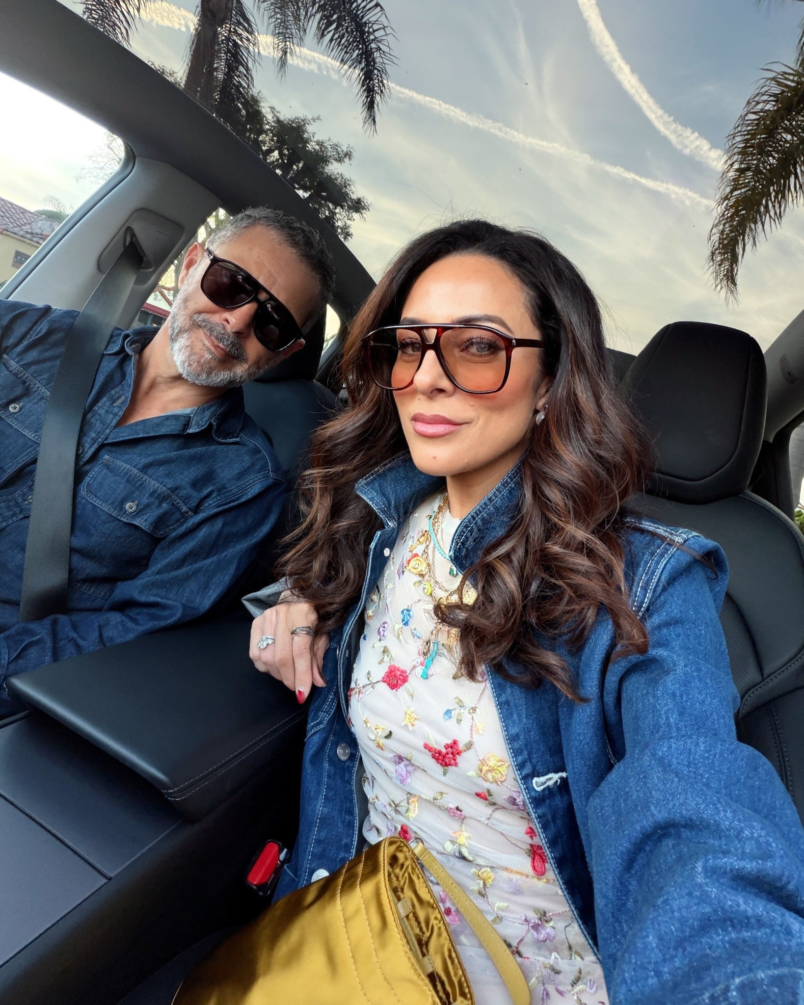 The most darling floral set for all things spring, wear together or separately! 

#LTKOver40 #LTKSeasonal