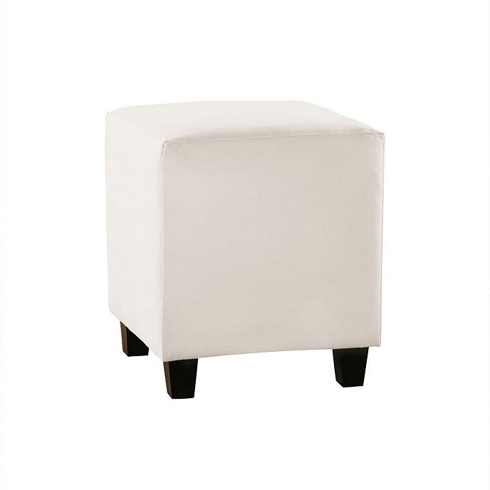 Cooper Upholstered Cube | Ballard Designs, Inc.