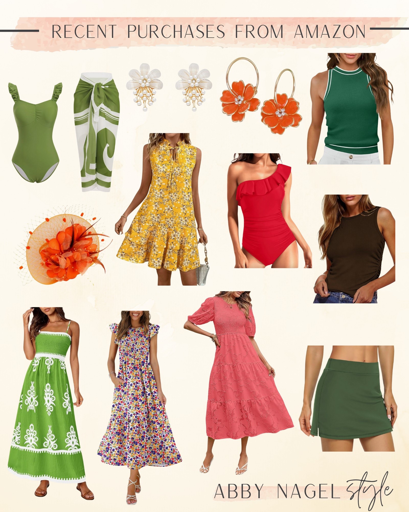 Items that I ordered that I love! These all work for Autumns! 

#LTKFindsUnder50 #LTKStyleTip #LTKSeasonal