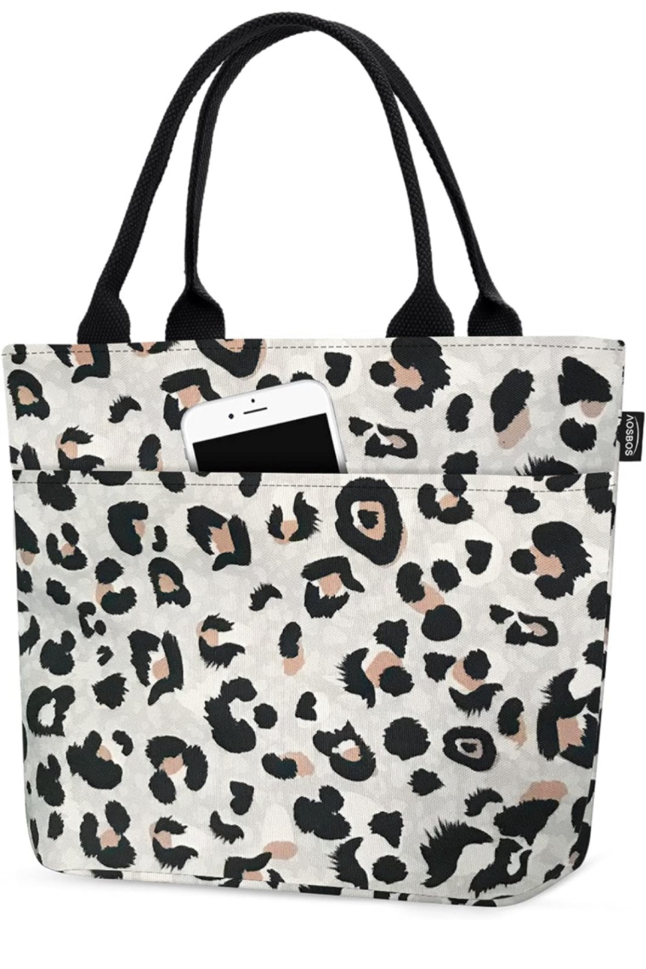 💕Leopard Lunch Bag 💕