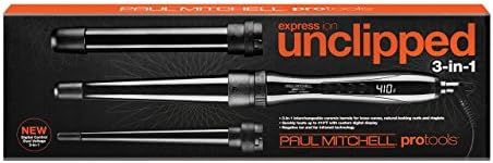 Amazon.com: Paul Mitchell Pro Tools Express Ion Unclipped 3-in-1 Ceramic Interchangeable Curling ... | Amazon (US)