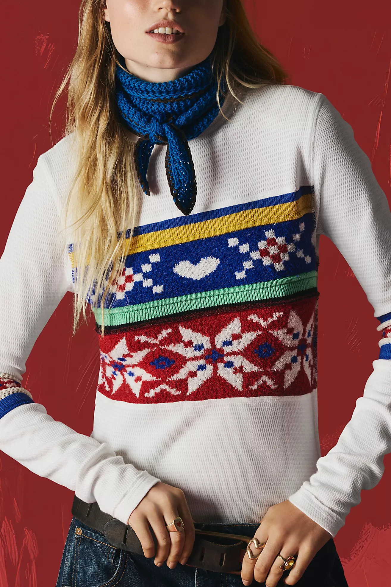 We The Free Helsinki Swit | Free People (Global - UK&FR Excluded)