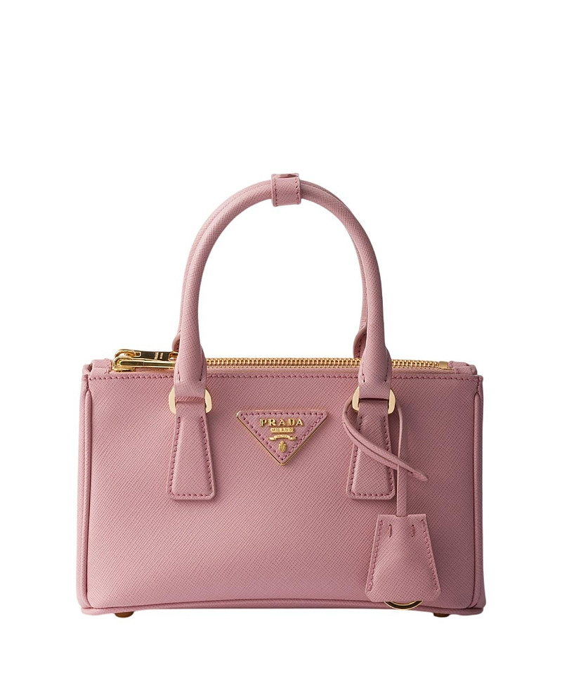 Prada Galleria Mini Saffiano Leather Bag | Bloomingdale's (US)