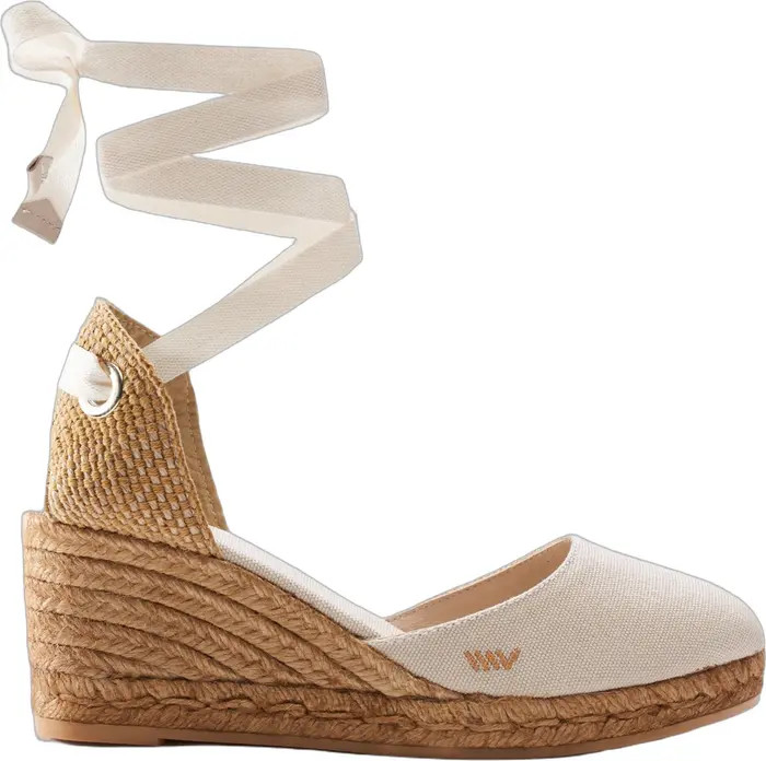VISCATA Sagaro Canvas Espadrille Wedges | Nordstrom | Nordstrom