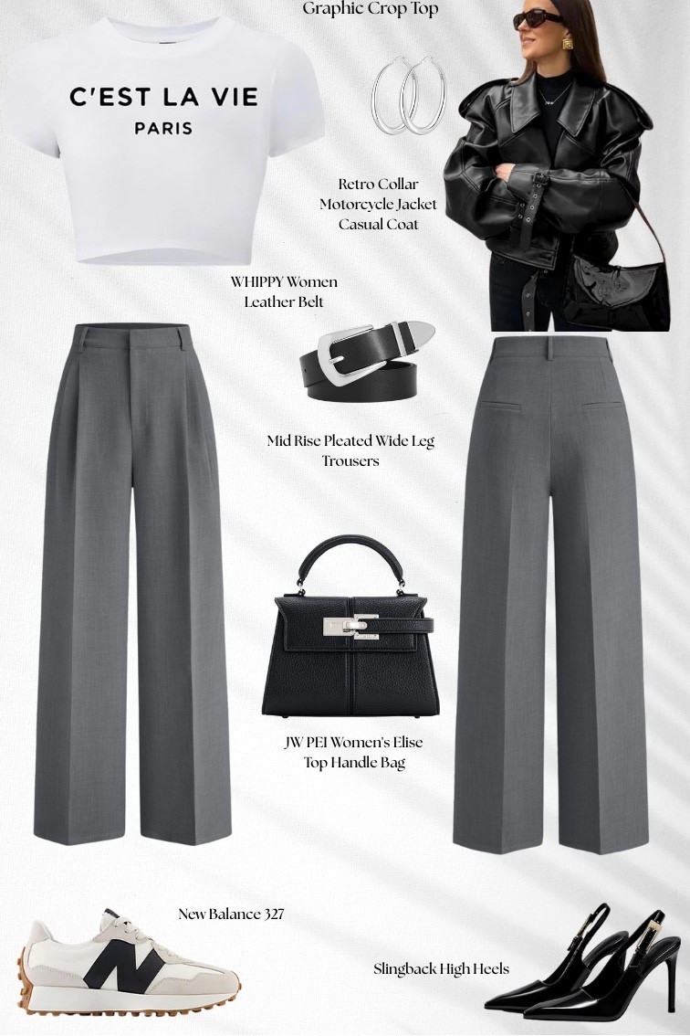 Cute elevated outfit 🖤

#LTKgrwm #LTKootd #LTKFindsUnder50