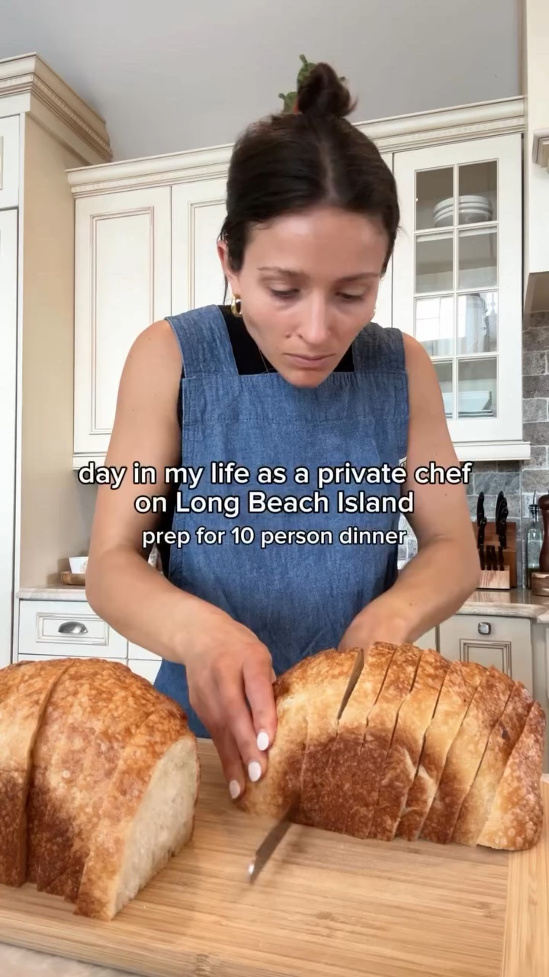 prep for a 10 person dinner and my favorite menu so far this summer 🤭 you’ll have to wait for the dinner to see everything but it involves homemade gnocchi and blueberry tart 🫐👩🏻‍🍳🐉

#privatechef #dayinthelife #diml #lbi #longbeachisland #cheflife #mealprep #gnocchi #blueberrytart