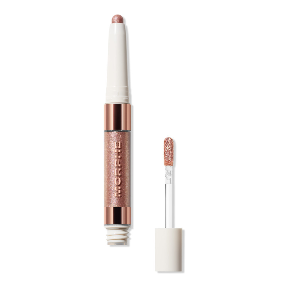 Morphe Mixed Signals Dual-Ended Cream & Liquid Shadow Stick - Infamous / Anonymous | Ulta