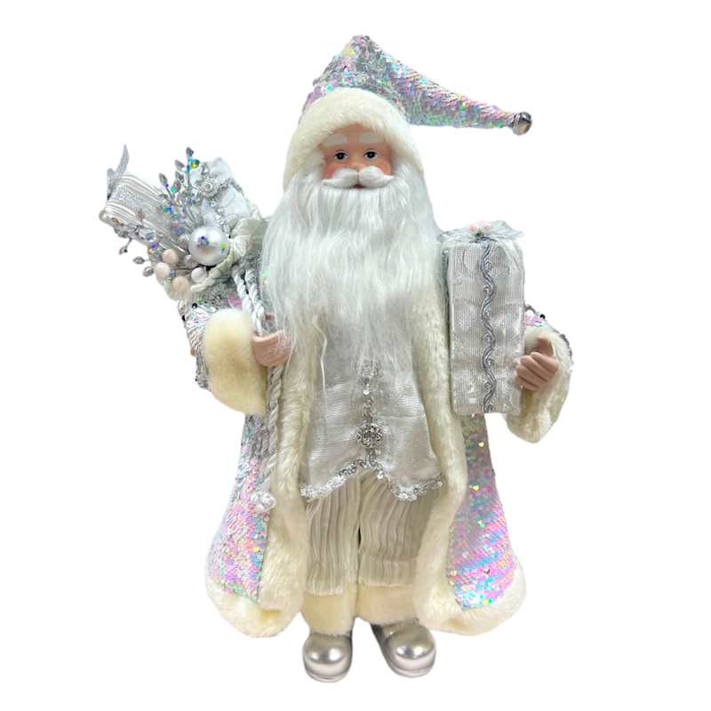 Santa Figurine, 18" | At Home
