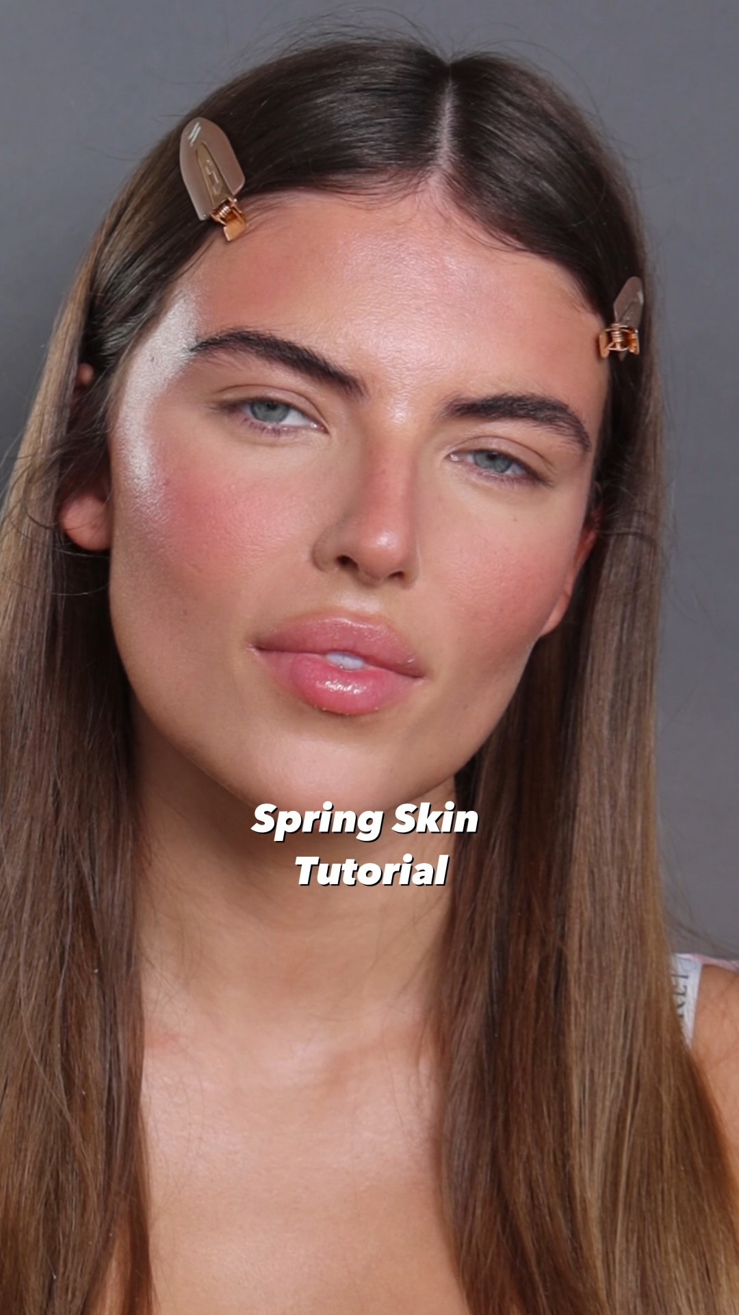 Hey babe, see below for my Spring Skin tutorial — products in order of appearance/application:

Step 1: Esmi Hyaluronic Face Glow – hydrating bronzing drops
Step 2: SUNNIE Face Daily Tinted Oil-Free Moisturiser SPF
Step 3: Anastasia Beverly Hills Smoothing Blur Contour in Shadow
Step 4: SUNNIE Face Skin So Good Concealer
Step 5: Anastasia Beverly Hills Magic Touch Blush Trio – Peach
Step 6: Givenchy Prisme Libre 4-Colour Loose Powder in 03 Voile New Rose – brightens, sets, and colour-corrects

Let me know if you have any questions!


#LTKbeauty