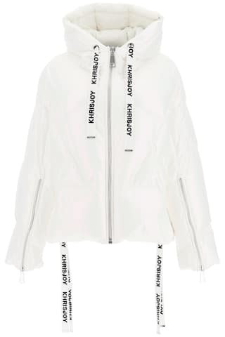 KHRISJOY 0 1 White, Silver Technical | Residenza725 US