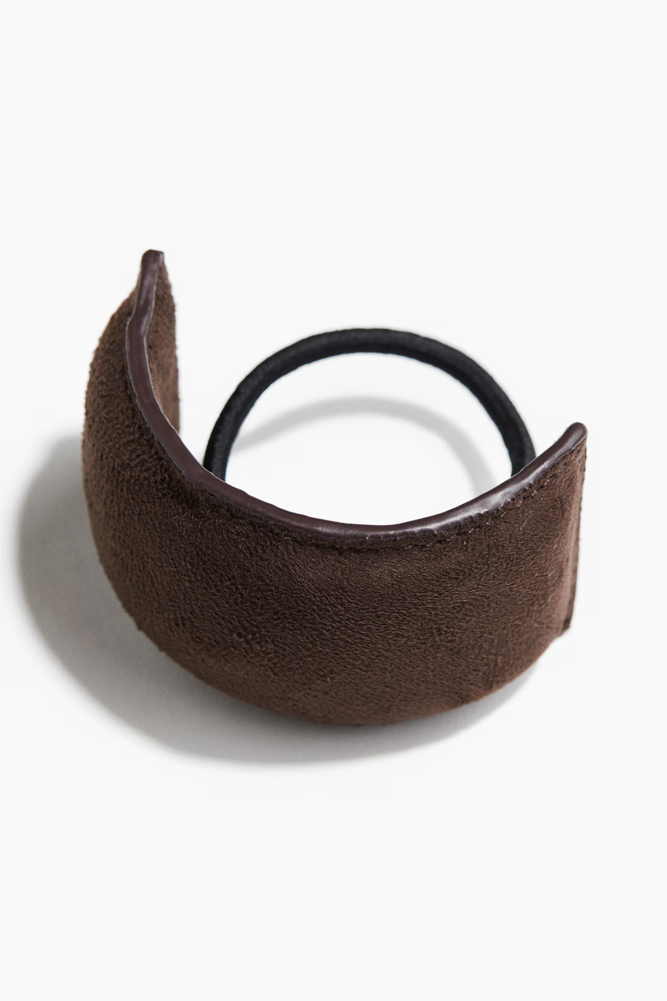 Appliquéd hair elastic | H&M (UK, MY, IN, SG, PH, TW, HK)