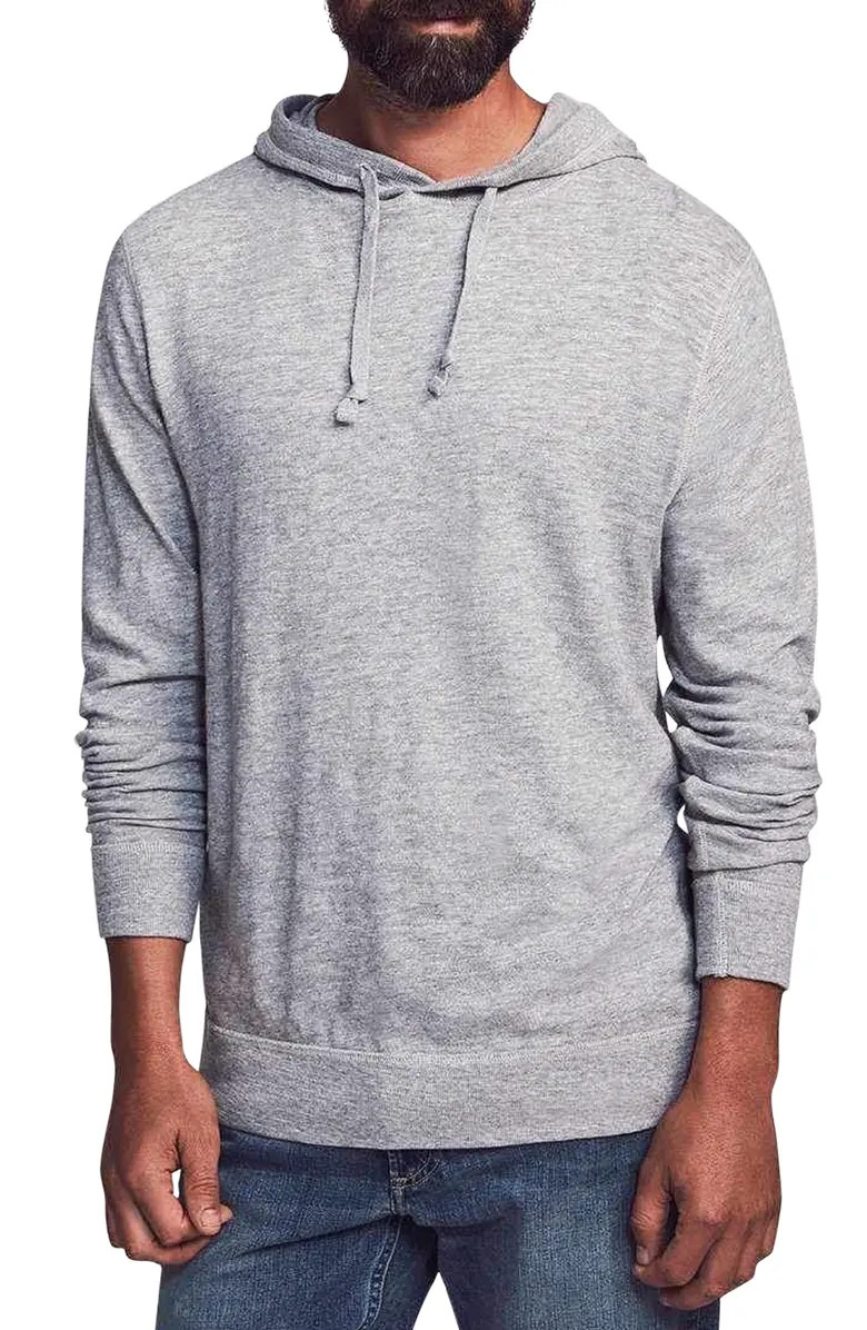 Slub Cotton Hoodie | Nordstrom