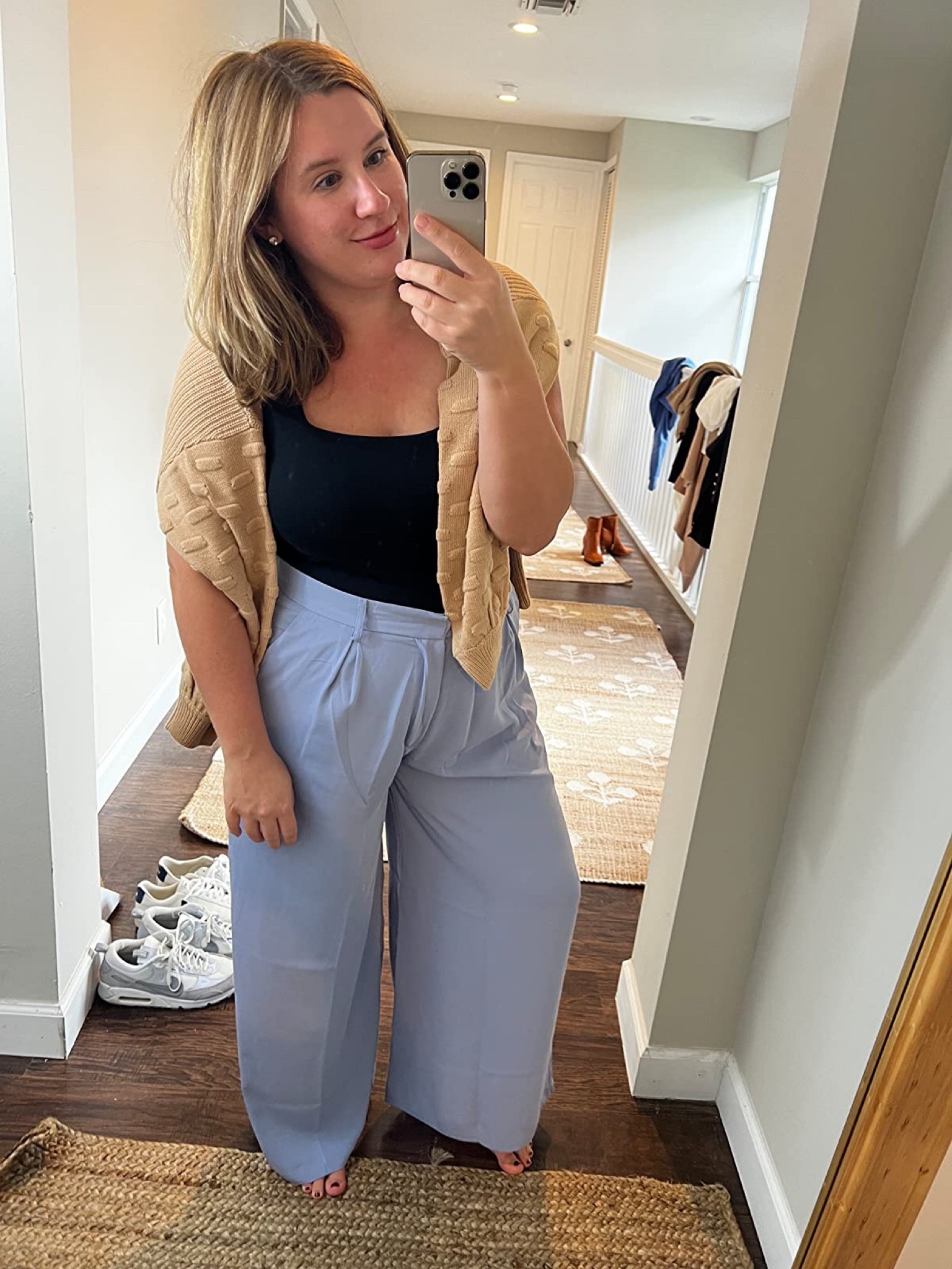 Winter outfit midsize style 

#LTKunder50 #LTKcurves #LTKSeasonal