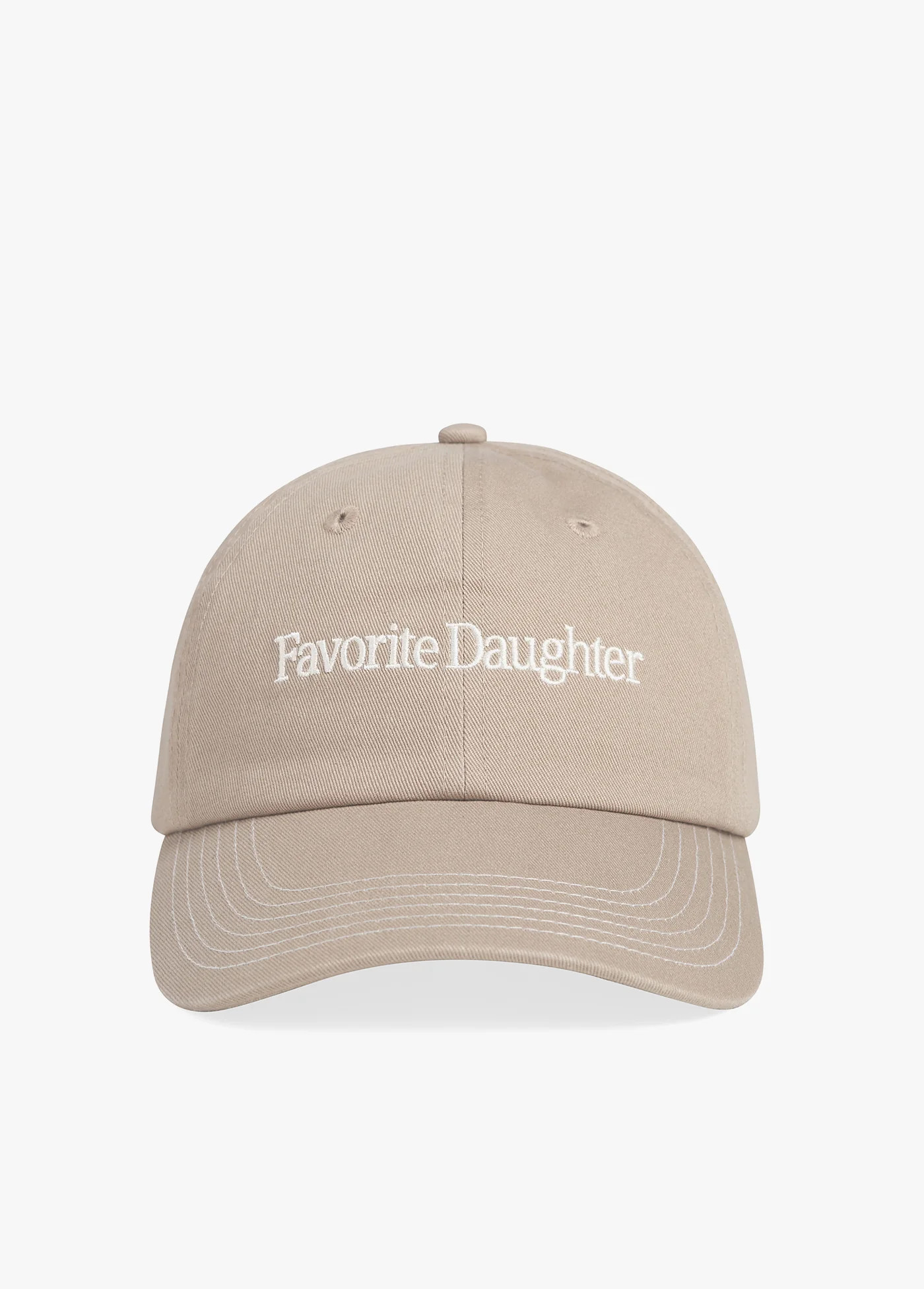 CLASSIC LOGO BASEBALL HAT | Favorite Daughter