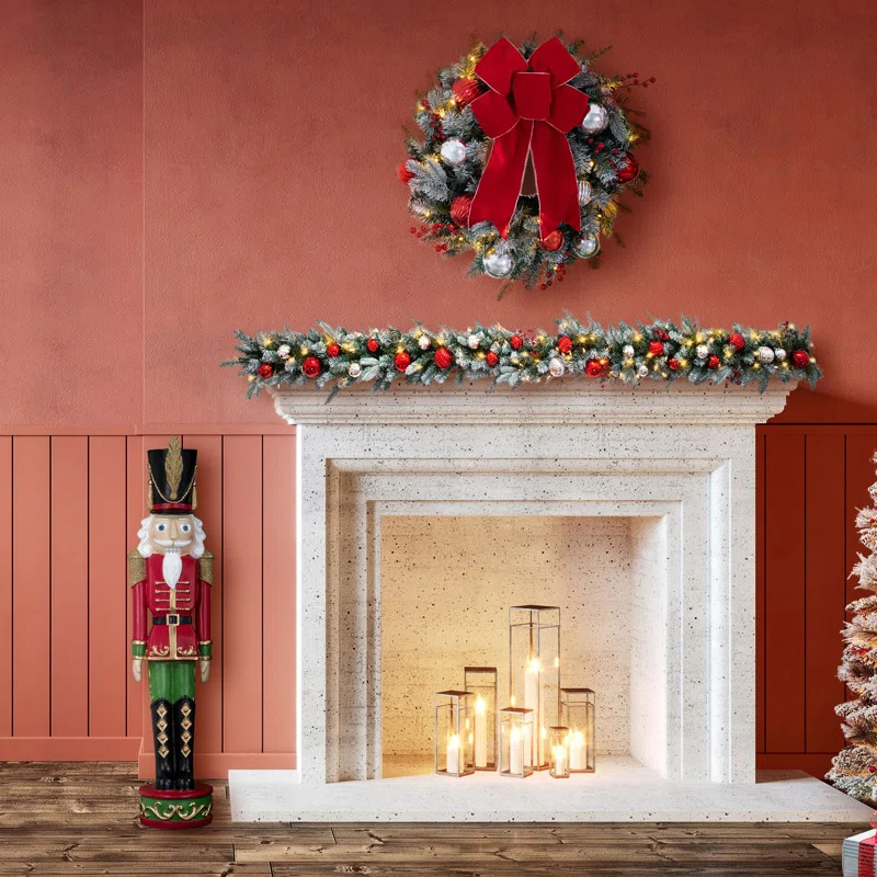 Three Posts™ Christmas Nutcracker & Reviews | Wayfair | Wayfair North America