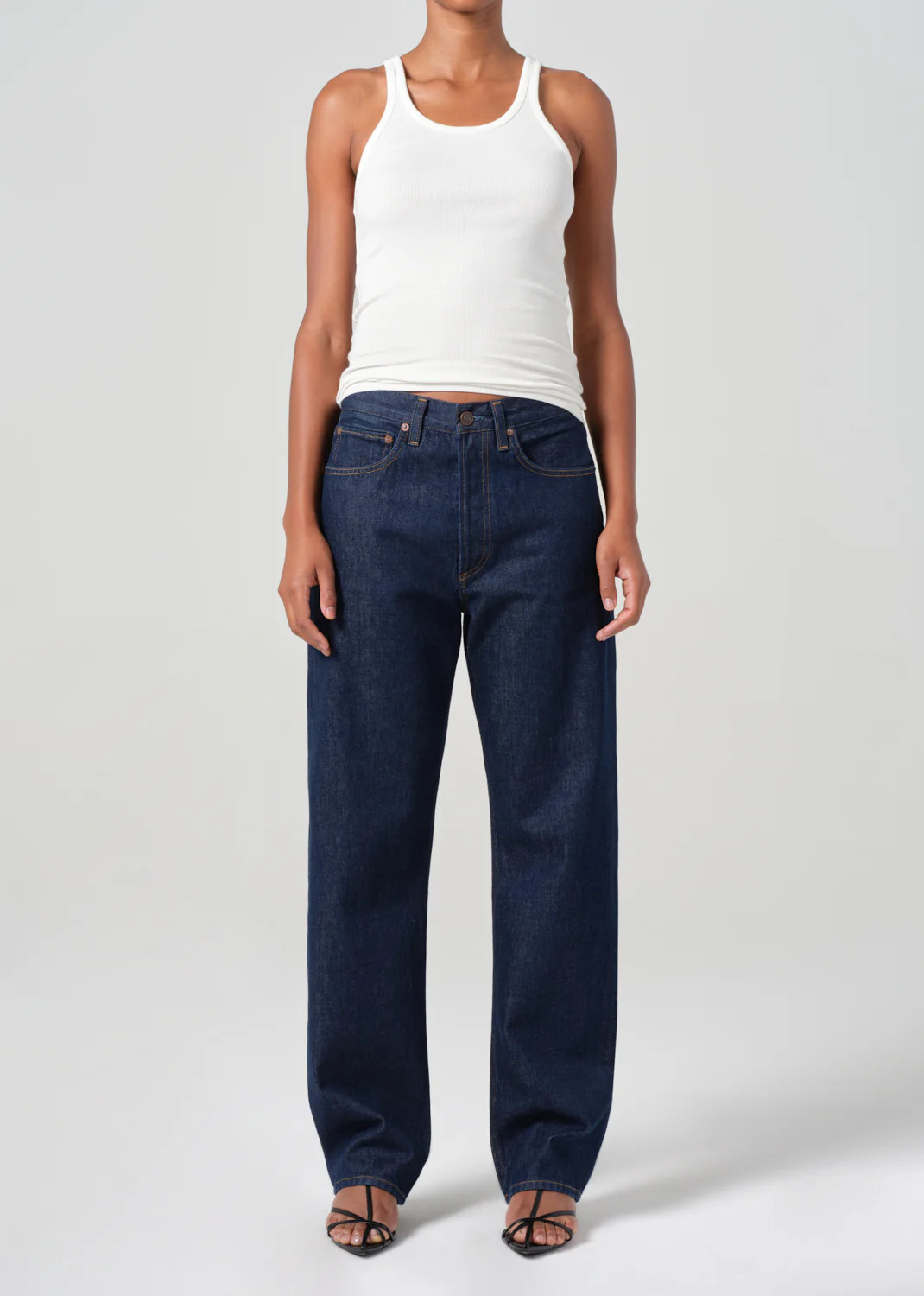 Kelly Jean in Rinse | AGOLDE