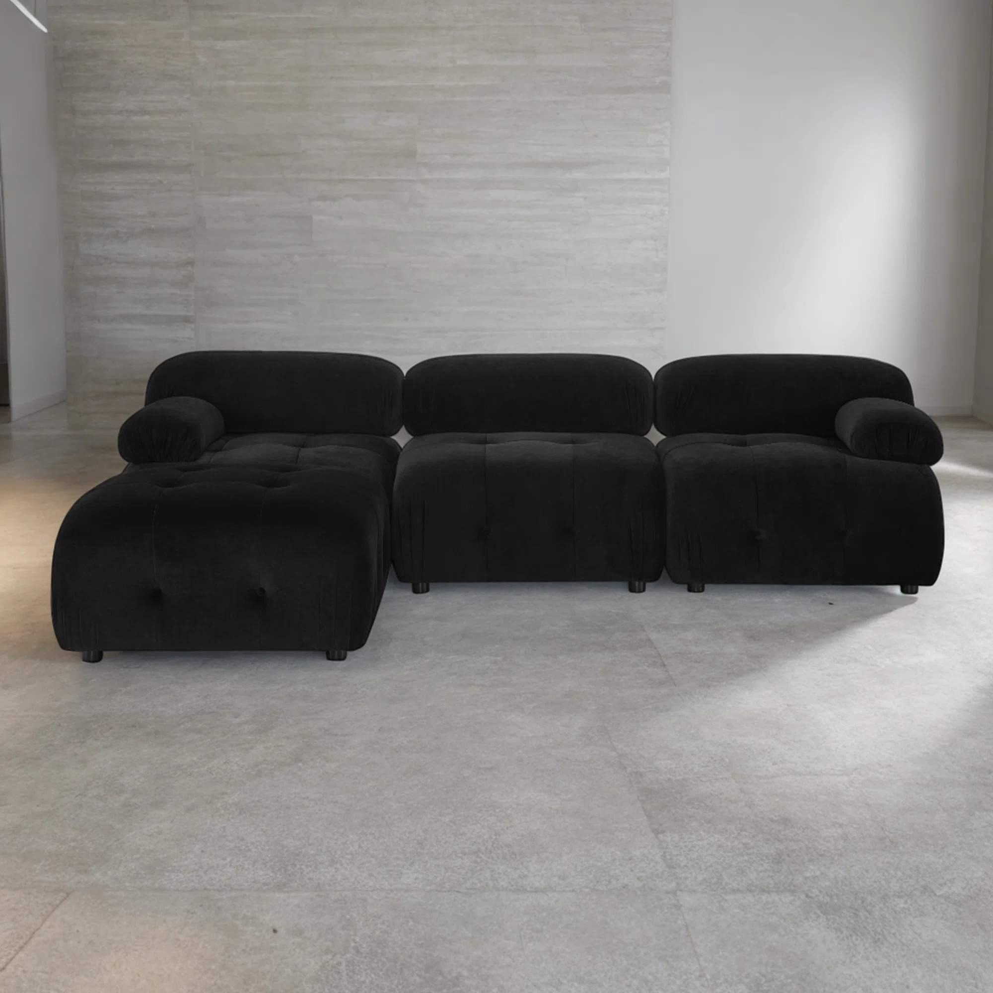 93'' Upholstered Sofa | Wayfair North America