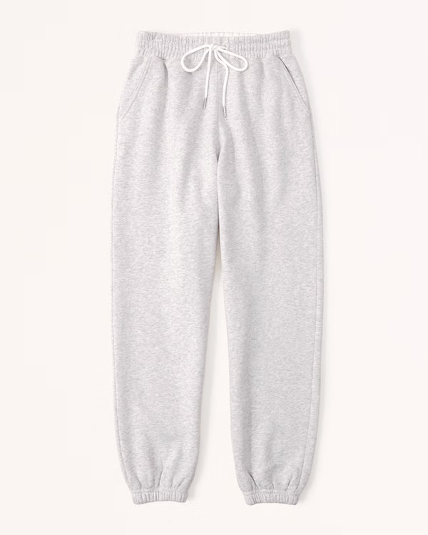 Women's Essential Sunday Sweatpants | Women's Bottoms | Abercrombie.com | Abercrombie & Fitch (US)