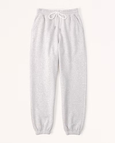 Women's Essential Sunday Sweatpants | Women's Bottoms | Abercrombie.com | Abercrombie & Fitch (US)