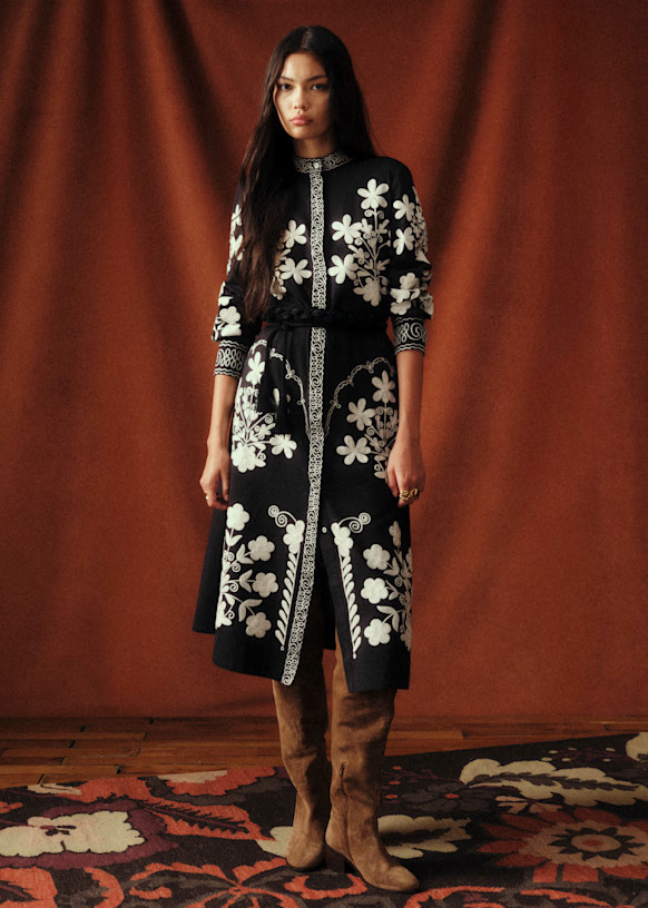 Vera Dress - Sézane x Baziszt | Sezane Paris - US