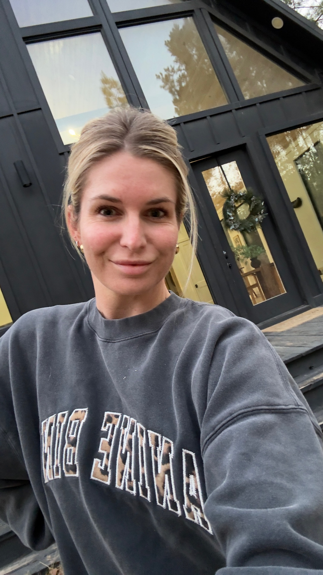 I love Anine Bing sweatshirts because they are oversized and the quality lasts for years 🙌🏻 wearing a small

#LTKActive #LTKTravel #LTKSeasonal