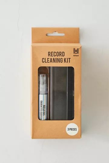 UO Record Cleaning Kit | Urban Outfitters (US and RoW)