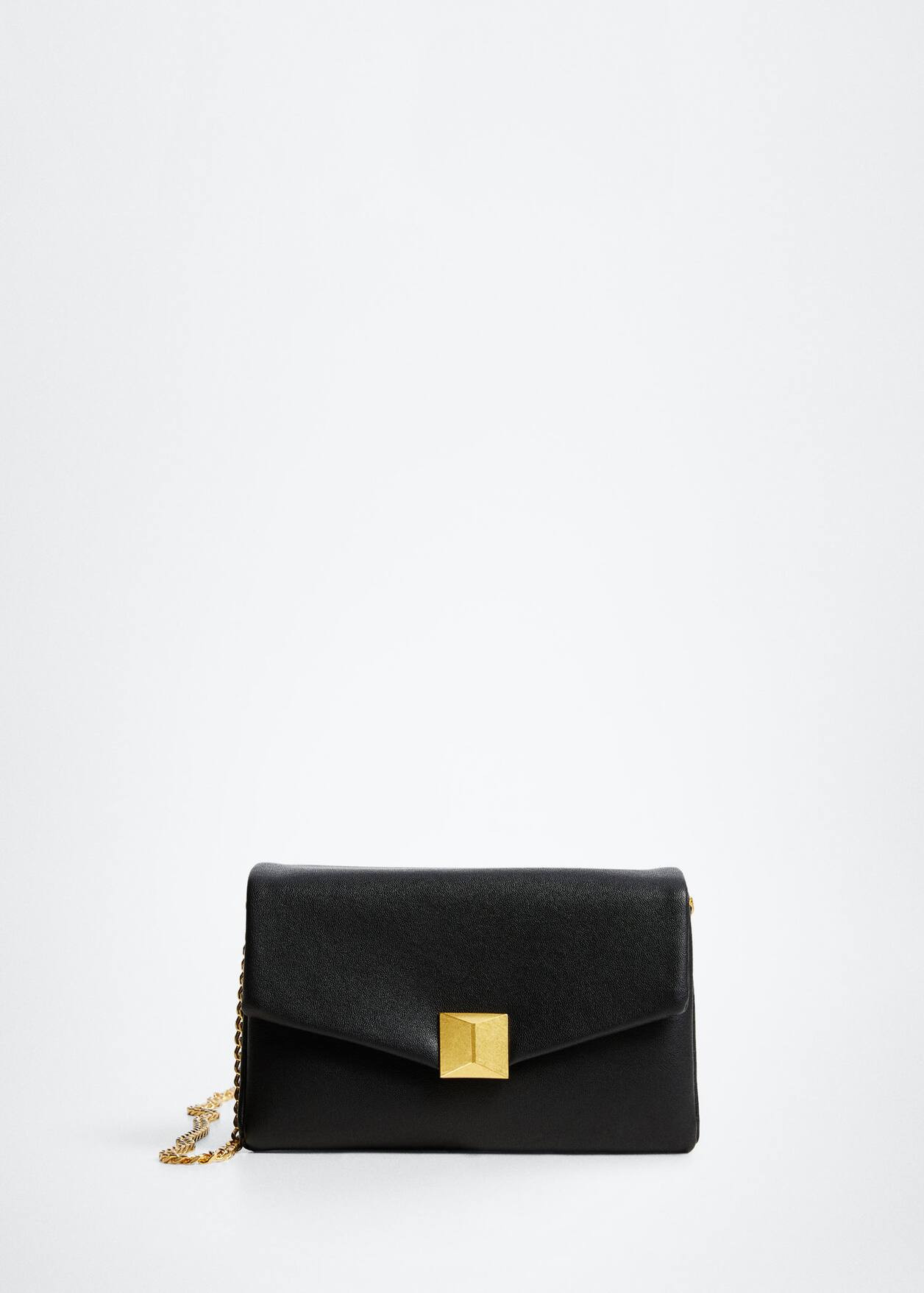 Flap chain bag -  Women | Mango United Kingdom | MANGO (UK)
