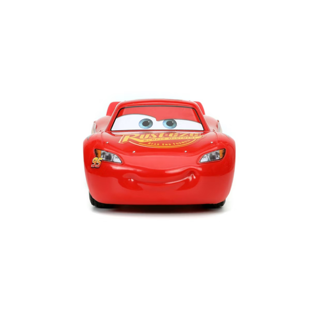 Cars Lightning McQueen RC 1:24 Scale Remote Control Car 2.4 Ghz | Target