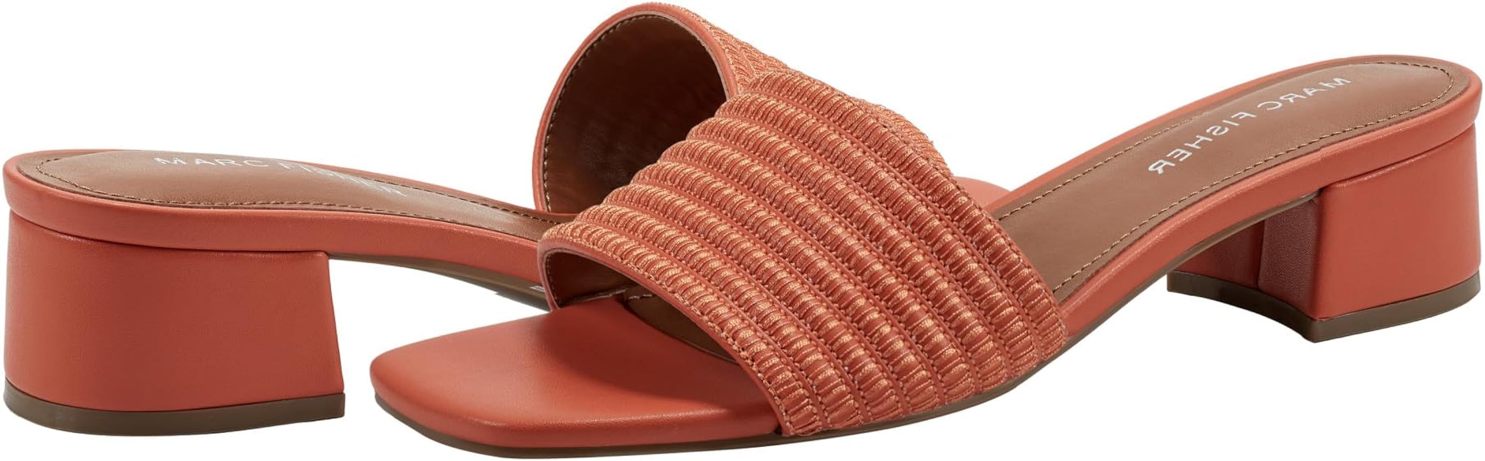 Marc Fisher Women's Casala Heeled Sandal | Amazon (US)