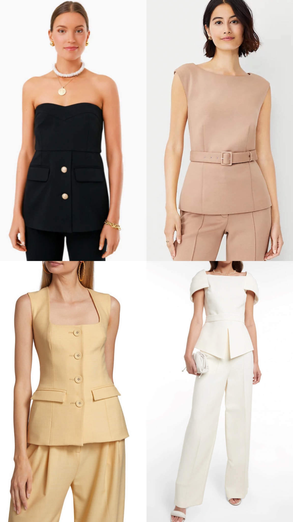 Elegant peplum style, elegant style, peplum blouse, peplum top, structured peplum top, peplum belted top, peplum outfit, peplum workwear, elegant workwear

#LTKworkwear #LTKFind #LTKstyletip