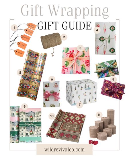 Our gift wrapping gift guide!
Christmas gift wrapping. Gift guide. Christmas wrapping. Holiday gifts. Gift wrapping. 
Holiday gift wrapping. Gift wrapping supplies.
#christmas

#LTKhome #LTKSeasonal #LTKHoliday