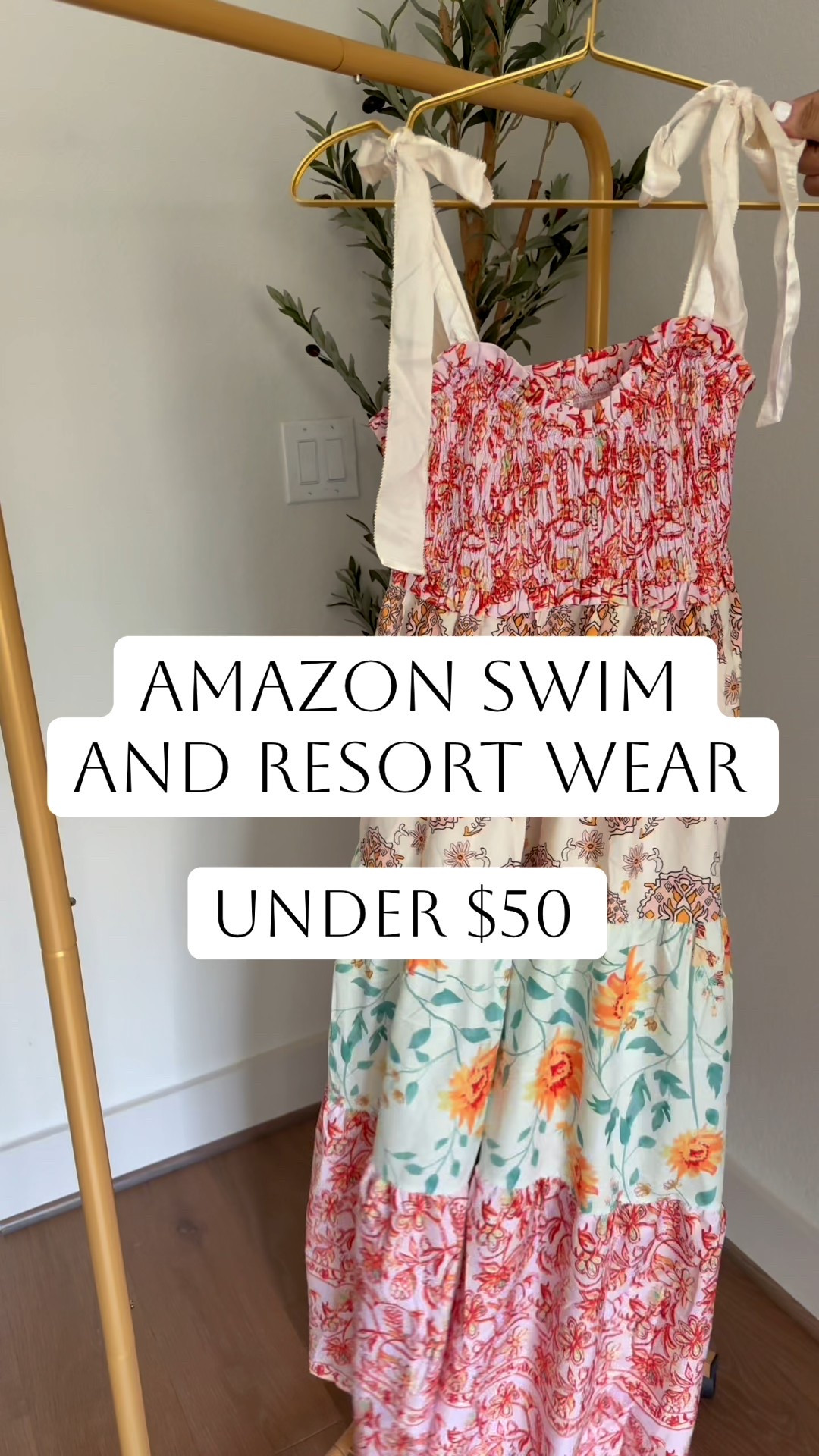 Comment “LOVE IT” for details.
Resort wear under $50 that looks ✨expensive✨ Amazon vacation outfits I’d pack for beach trips, pool days, and dinners out. Lightweight, flattering, and mom-approved because comfort still matters 🤍
Save this for your next trip 🏝️

#LTKootd #LTKSaleAlert #LTKTravel