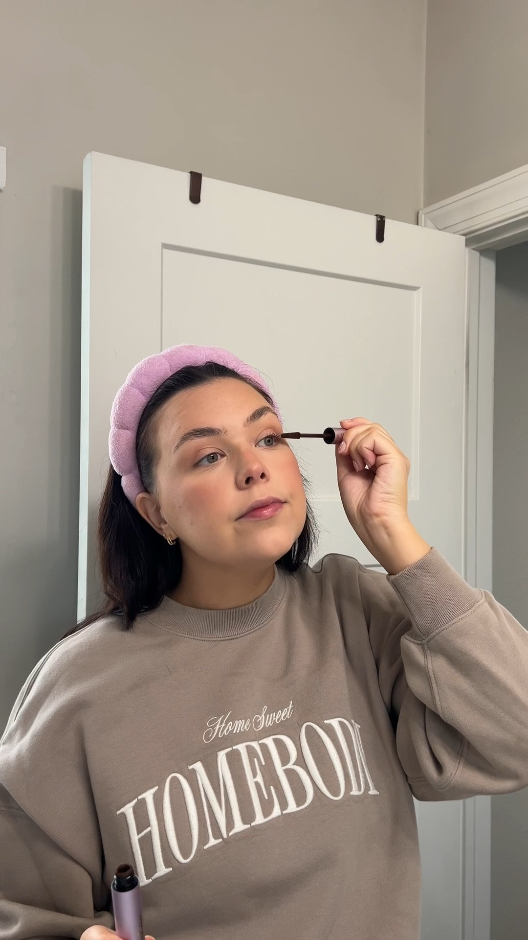 10 minute makeup favorites 💗 #grwm #makeuproutine #makeupfavorites 

#LTKgrwm #LTKBeauty #LTKmorningroutine