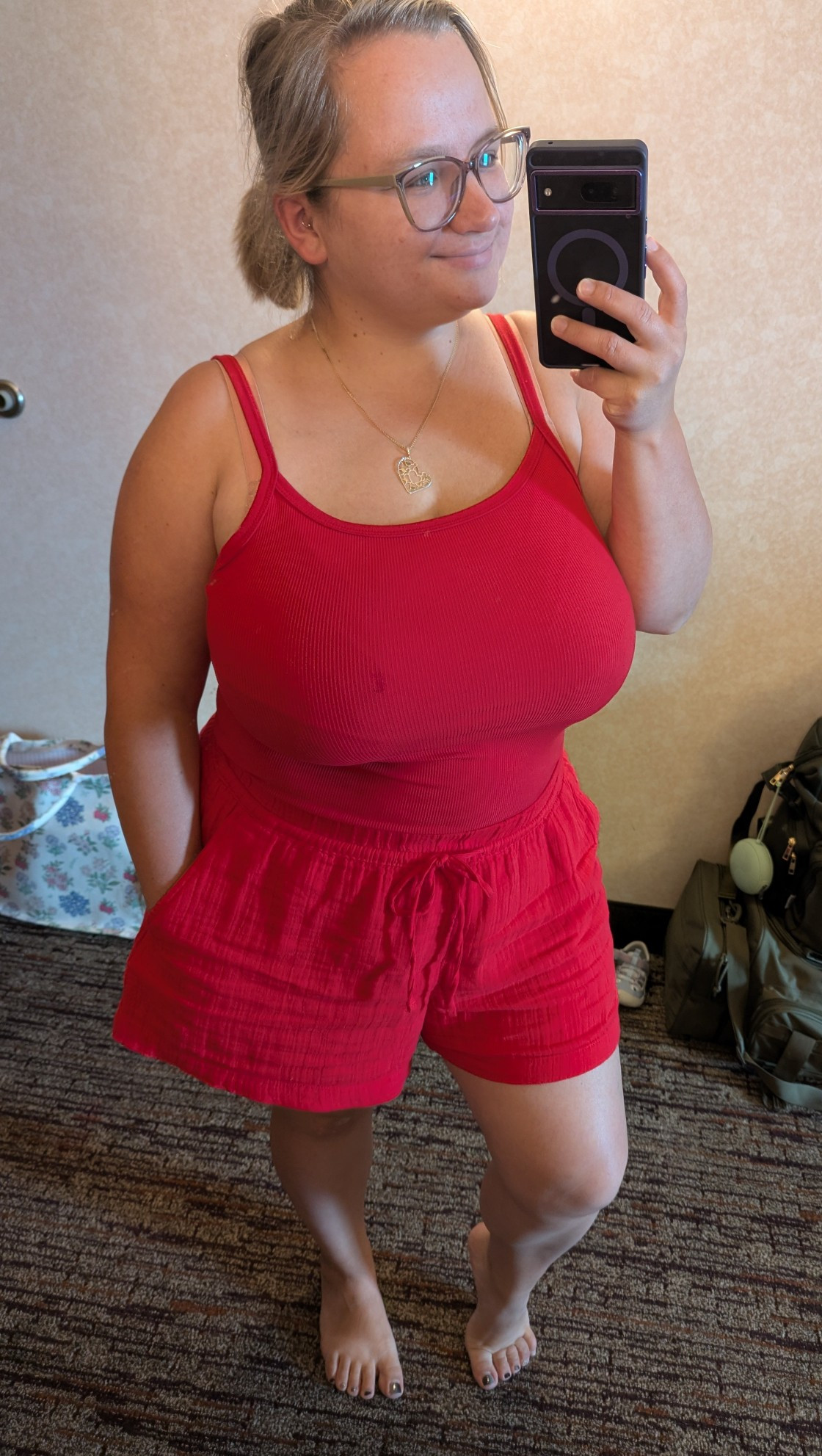 Something comfy

#LTKootd #LTKmomlife #LTKMidsize