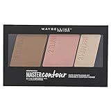 Maybelline Master Contour Face Contouring Kit, Light to Medium, 0.17 Ounce | Amazon (US)