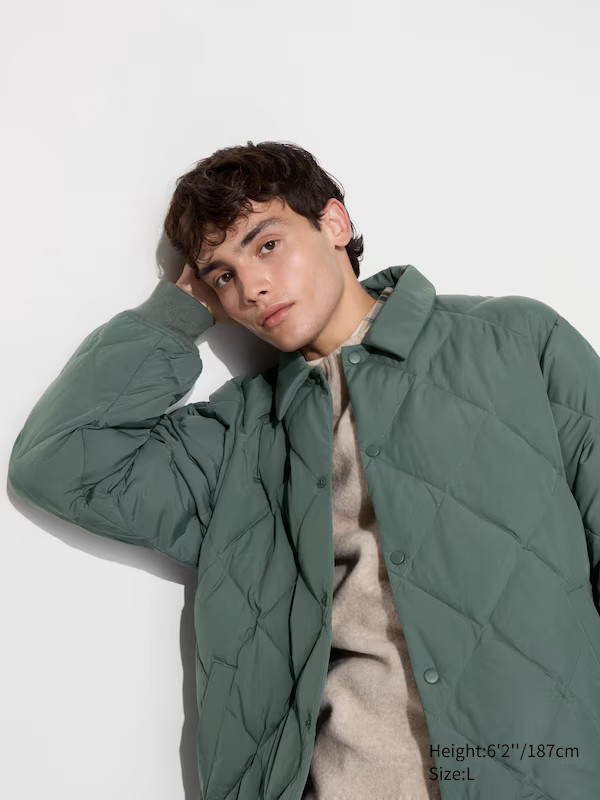 PUFFTECH Quilted Jacket | UNIQLO (US)
