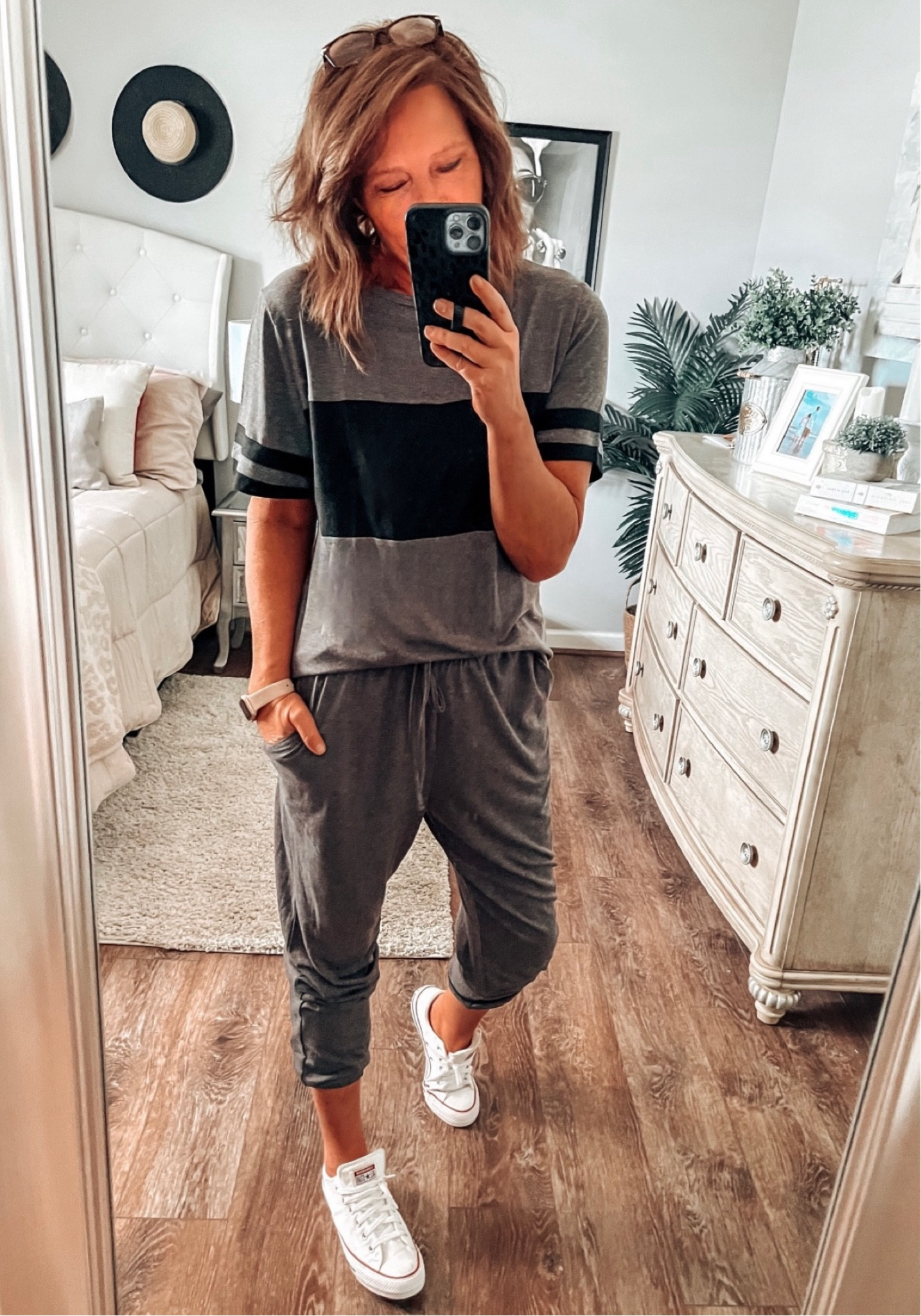 Casual loungewear set from Amazon, fits tts, more colors 

Amazon fashion, Amazon finds, casual outfit, fall outfits, sneakers, amazon trends, TikTok favorites 

#LTKsalealert #LTKxPrime #LTKfindsunder50

#LTKStyleTip #LTKSaleAlert #LTKFindsUnder50