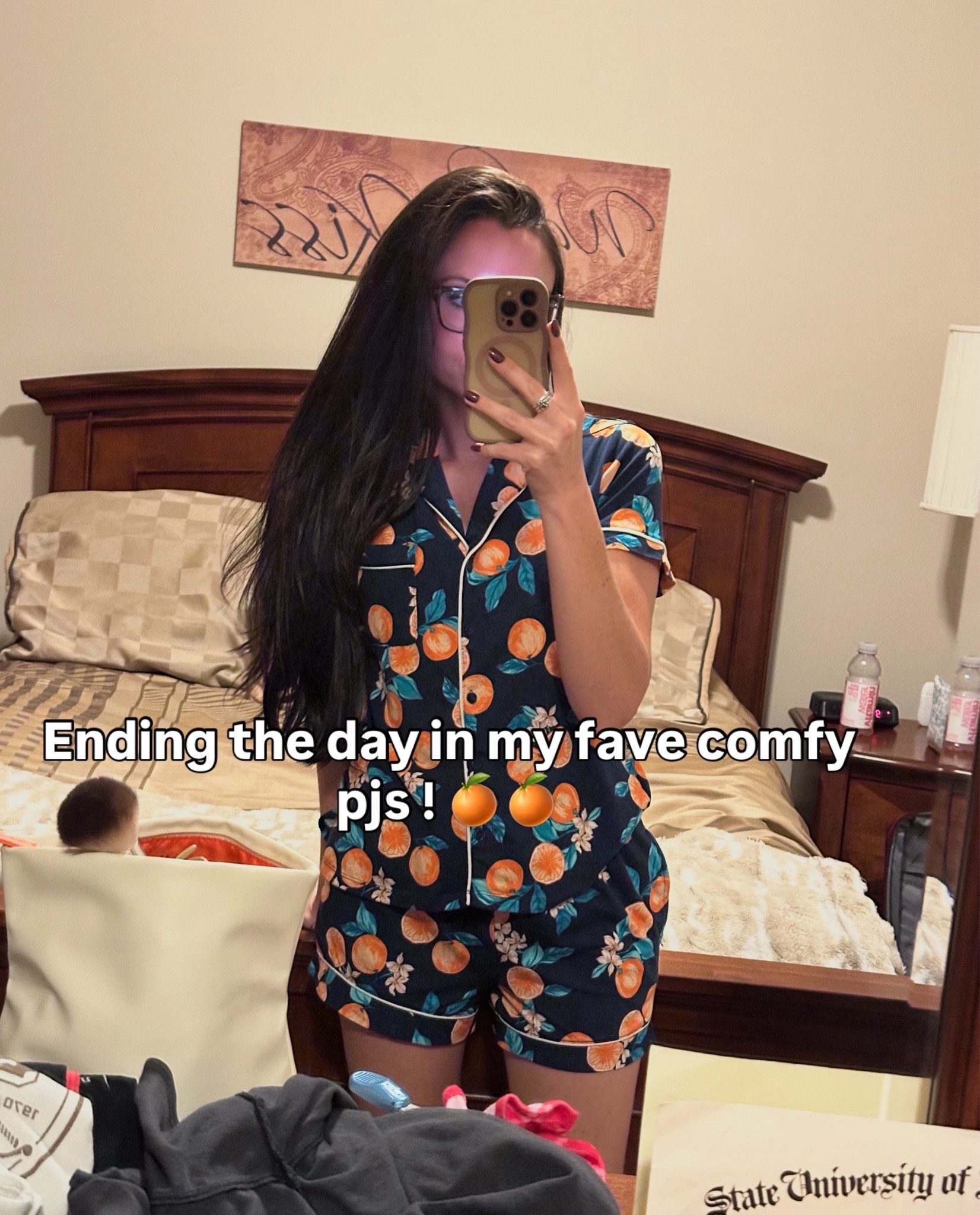 I’ll keep these forever !! The comfiest pjs & actually super affordable from @walmart 

#pjs #pajamas

#LTKootd #LTKfitnessgoals #LTKgrwm