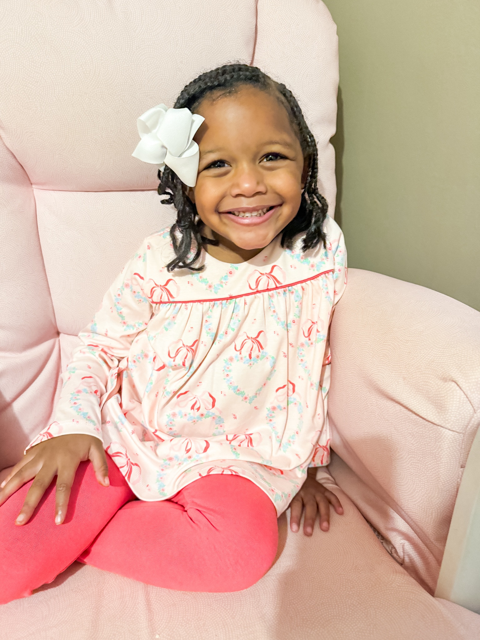 Lots of sweet smiles for this cutie 🥰 Give us all of the pink for winter! 

Toddler girl • children’s clothing • gifts for her • Valentine’s Day 

#LTKStyleTip #LTKKids