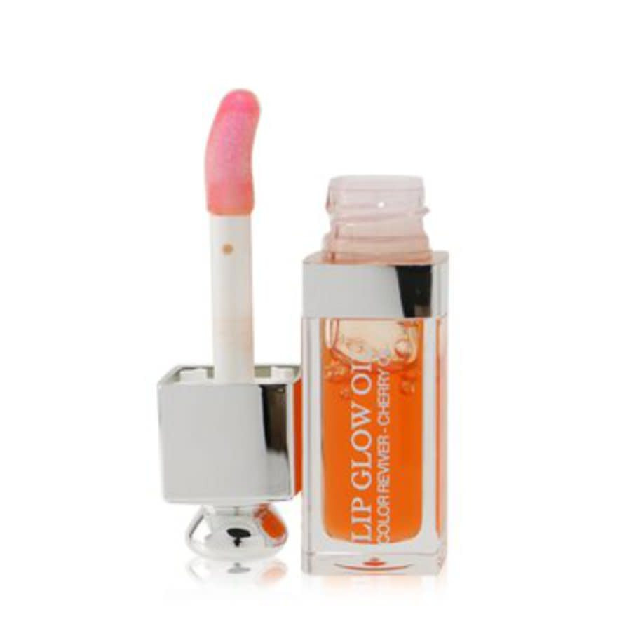 Christian Dior Ladies Dior Addict Lip Glow Oil 0.2 oz # 004 Coral Makeup 3348901491211 | Jomashop.com & JomaDeals.com