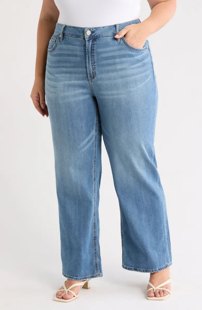 Seven7 Featherweight Wide Leg Jeans | Nordstromrack | Nordstrom Rack