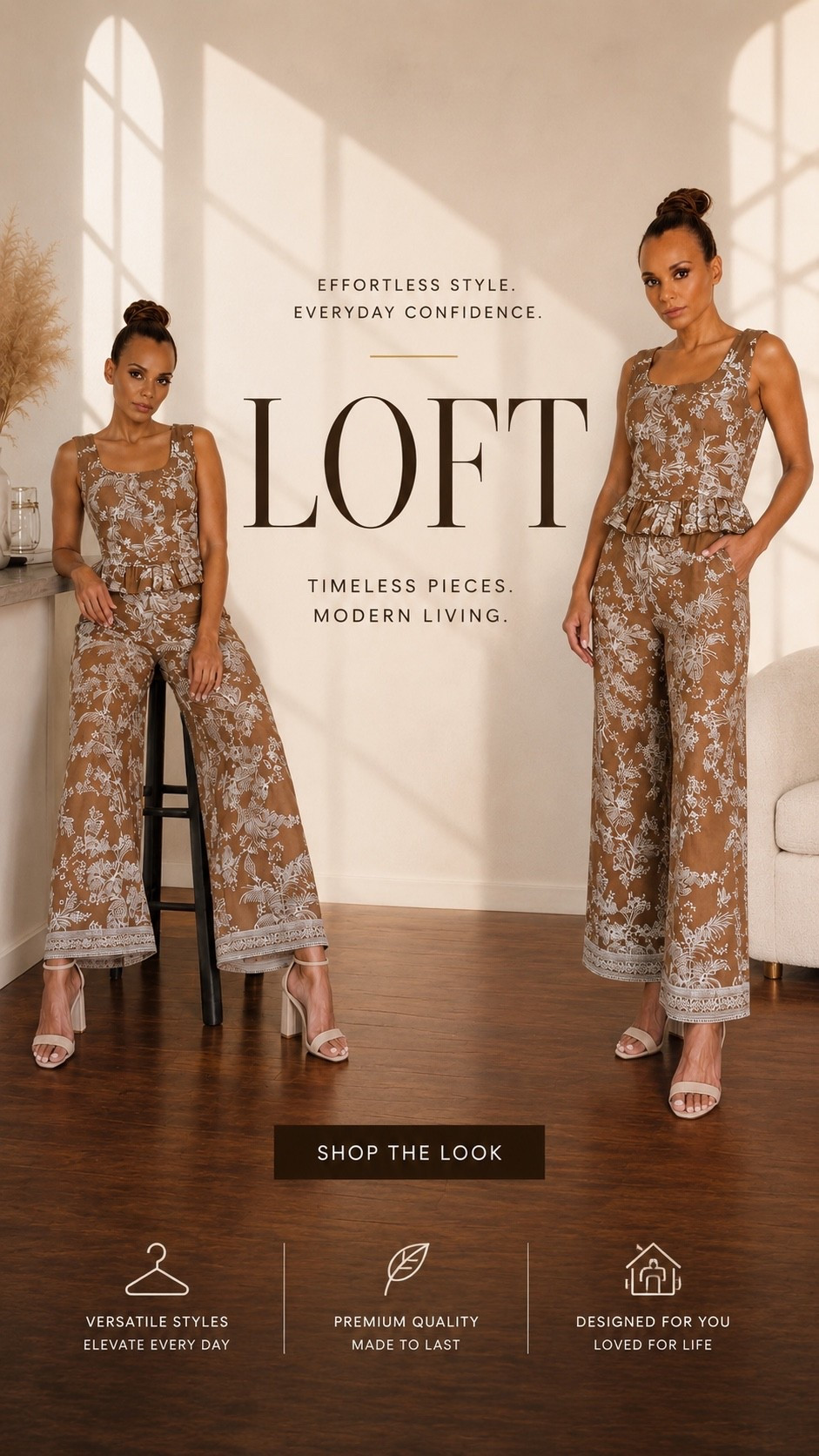LOFT understood the assignment 😍✨ These elevated neutral looks are giving rich effortless style without even trying. #LOFTStyle #LTKStyle #NeutralFashion #EffortlessStyle #FashionFinds #OOTD #LoftFashion

#LTKootd #LTKgrwm #LTKvlog