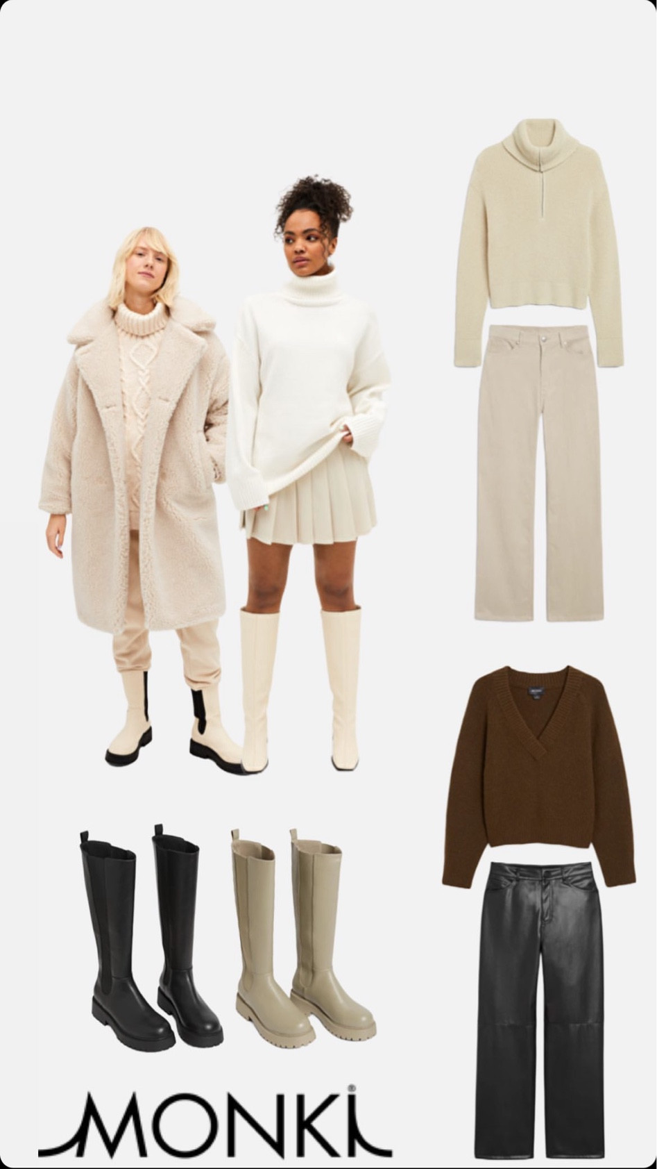 Monki is killing it at the moment 🫶🏽 save 20% on your first order 🥰

#LTKSeasonal