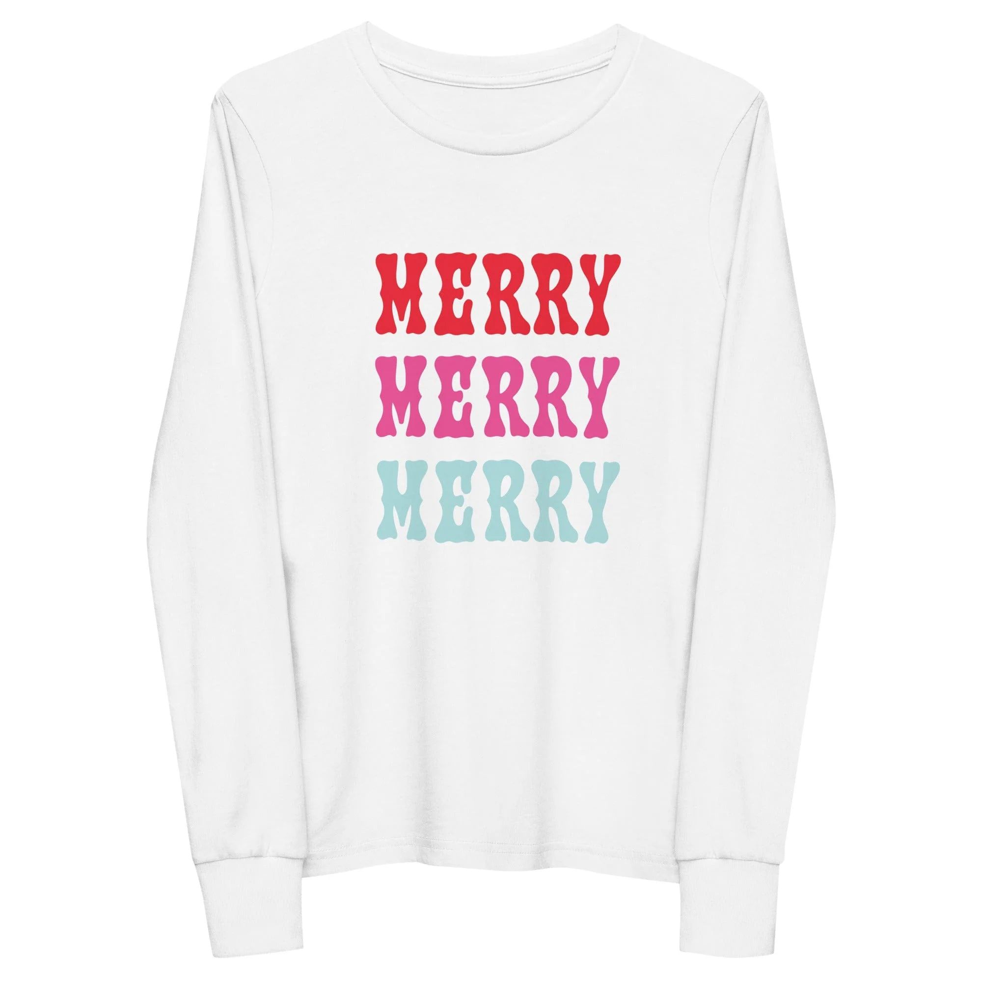Extra Merry Youth Long Sleeve | Packed Party