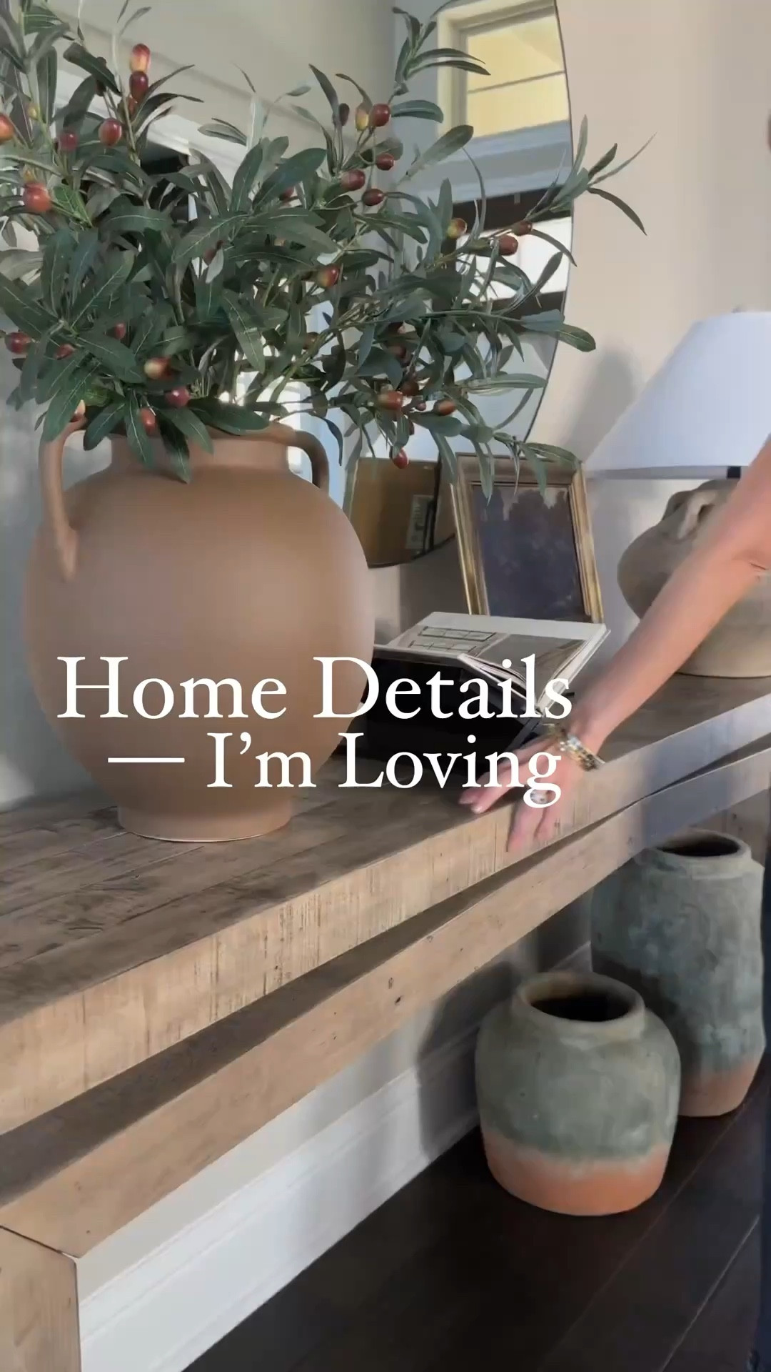 Want to refresh your space? Get everything you need now up to 80% off! It’s @wayfair Spring Cyber Week now - 3/23. 

Design details layered throughout my home that make every space feel more elevated and finished 🤍 from timeless furniture staples to beautiful decor accents that instantly warm up a room. These are pieces I’ve styled again and again because they’re versatile, classic, and truly make a difference in how a space looks and feels.

Even better… most of these are currently on sale, so it’s the perfect time to invest in those foundational pieces that help your home feel more put together without overspending.

Wayfair sale, furniture on sale, home decor deals, neutral home decor, modern organic style, timeless furniture, living room styling, designer look for less, affordable home finds, elevated home details, classic decor pieces, home styling inspiration.

@wayfair #ad #wayfairpartner #Wayfair

#LTKSaleAlert #LTKHome