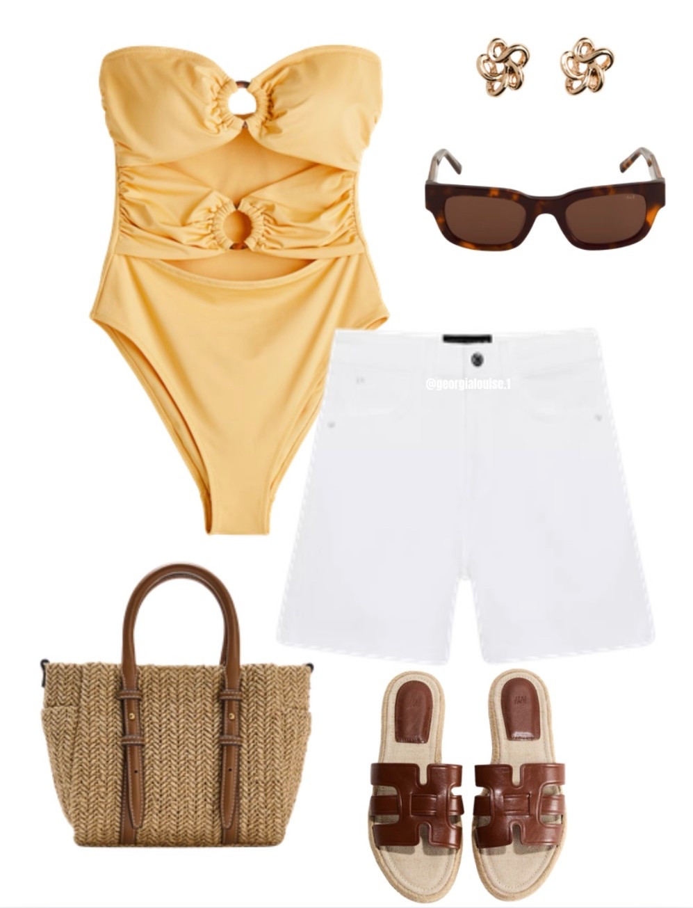 Summer outfit 🌼

#LTKsummer #LTKswimwear #LTKstyletip