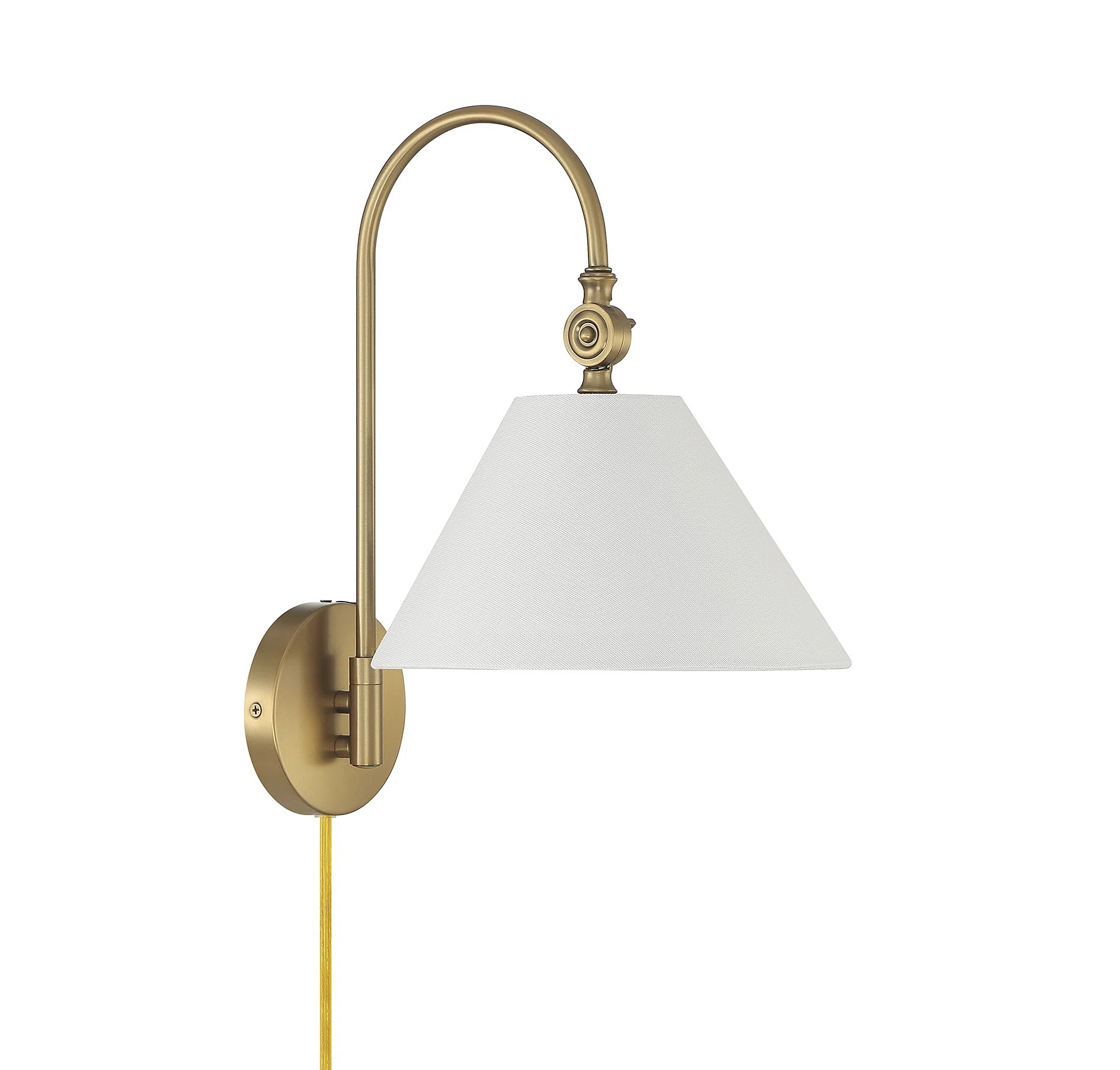 Teviston Armed Sconce | Wayfair North America