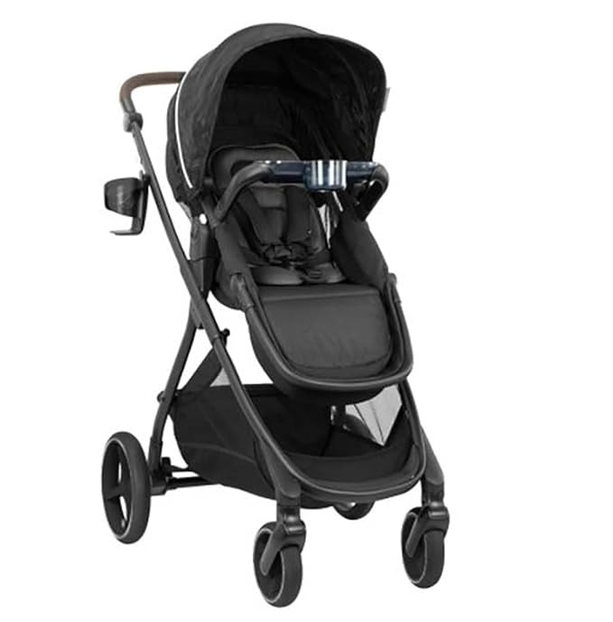 Evenflo Shyft Intuiti+ Stroller (Dubhan Black) | Amazon (US)
