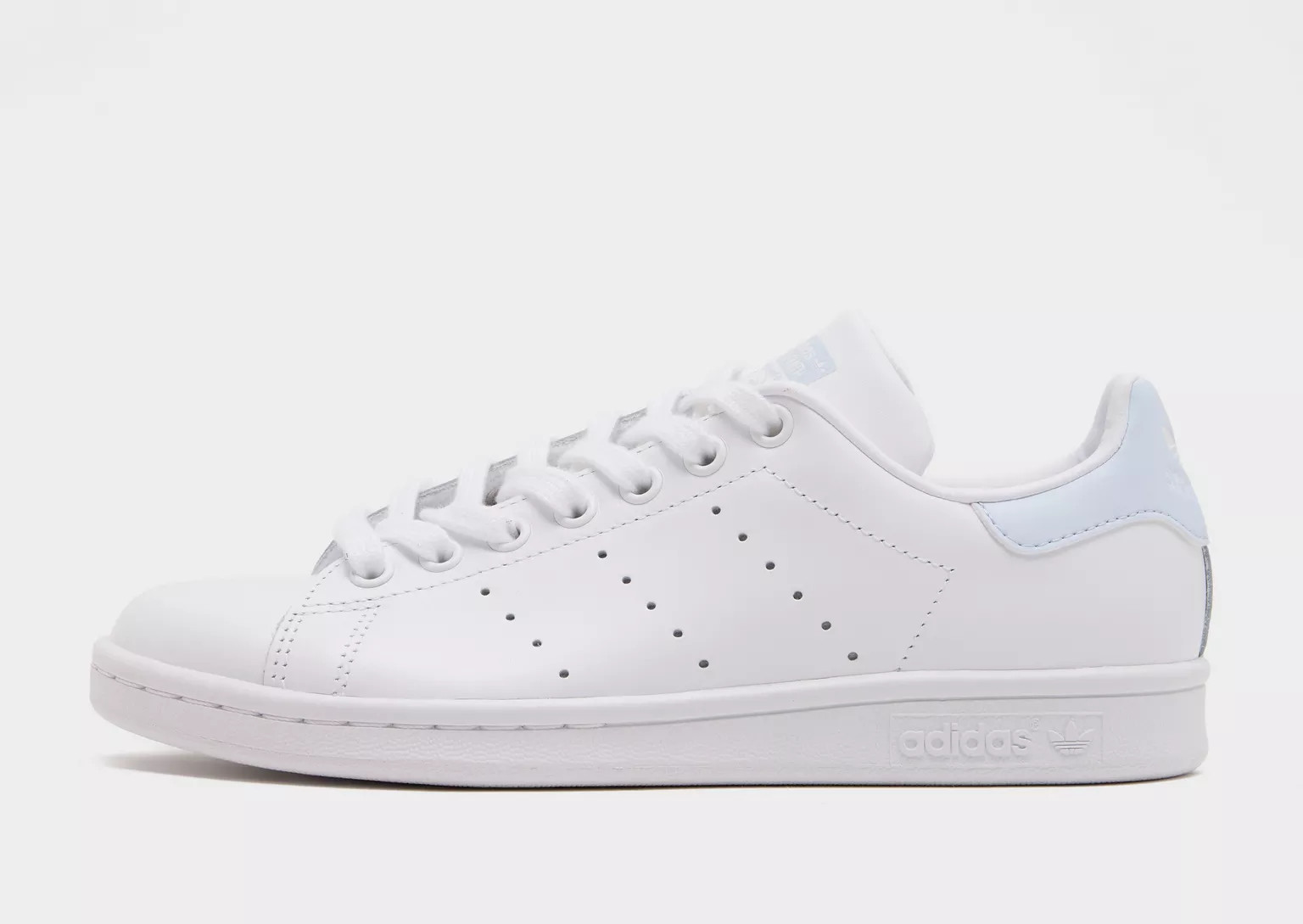 White adidas Originals Stan Smith Women's - JD Sports UK | JD Sports (UK)
